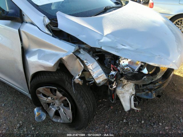 Photo 5 VIN: 5NPDH4AE7GH697546 - HYUNDAI ELANTRA 