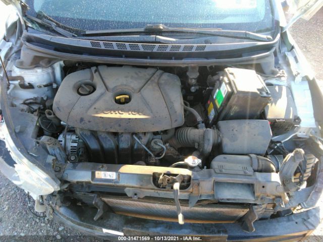 Photo 9 VIN: 5NPDH4AE7GH697546 - HYUNDAI ELANTRA 