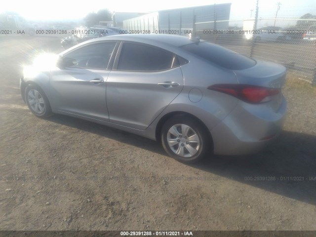 Photo 2 VIN: 5NPDH4AE7GH698955 - HYUNDAI ELANTRA 