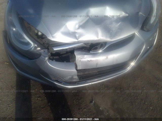 Photo 5 VIN: 5NPDH4AE7GH698955 - HYUNDAI ELANTRA 