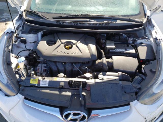 Photo 10 VIN: 5NPDH4AE7GH700218 - HYUNDAI ELANTRA SE 