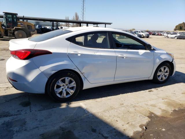 Photo 2 VIN: 5NPDH4AE7GH700218 - HYUNDAI ELANTRA SE 