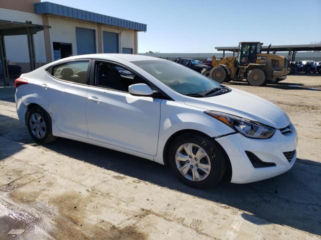 Photo 3 VIN: 5NPDH4AE7GH700218 - HYUNDAI ELANTRA SE 