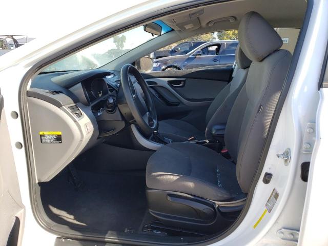 Photo 6 VIN: 5NPDH4AE7GH700218 - HYUNDAI ELANTRA SE 