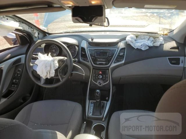 Photo 7 VIN: 5NPDH4AE7GH700283 - HYUNDAI ELANTRA 