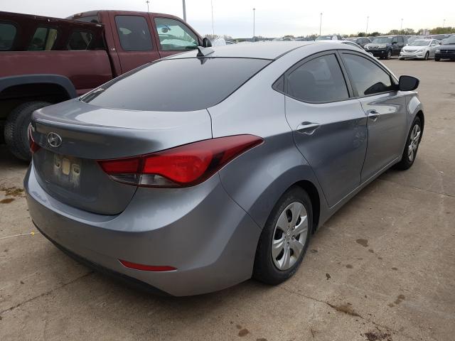 Photo 3 VIN: 5NPDH4AE7GH700963 - HYUNDAI ELANTRA SE 