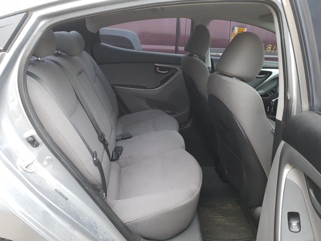 Photo 5 VIN: 5NPDH4AE7GH700963 - HYUNDAI ELANTRA SE 