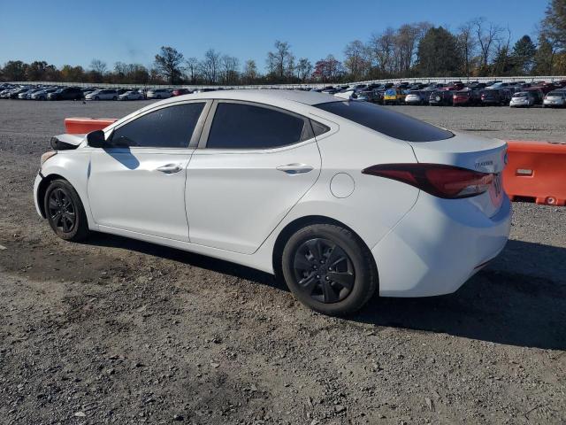 Photo 1 VIN: 5NPDH4AE7GH701031 - HYUNDAI ELANTRA SE 