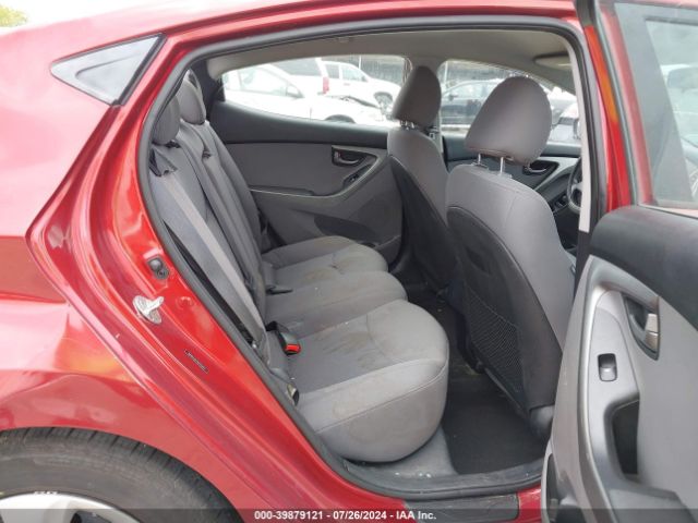 Photo 7 VIN: 5NPDH4AE7GH703457 - HYUNDAI ELANTRA 