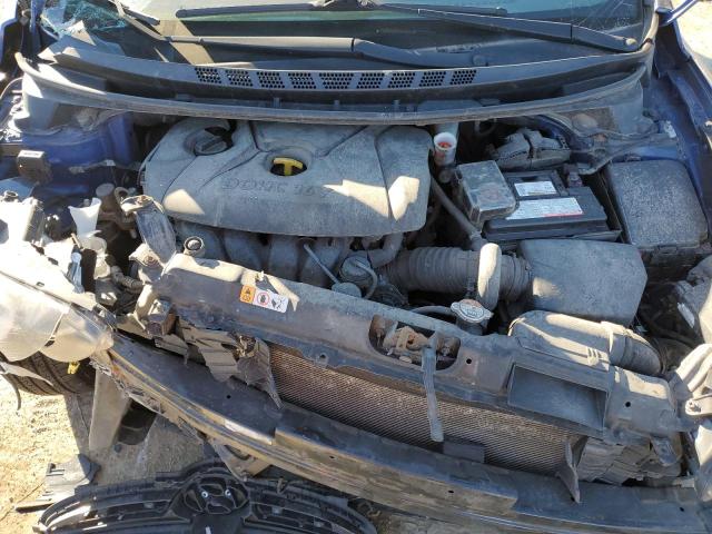 Photo 10 VIN: 5NPDH4AE7GH703474 - HYUNDAI ELANTRA SE 