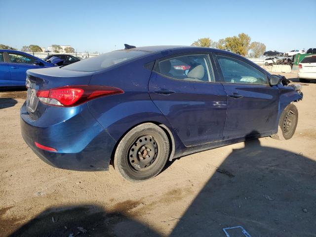 Photo 2 VIN: 5NPDH4AE7GH703474 - HYUNDAI ELANTRA SE 