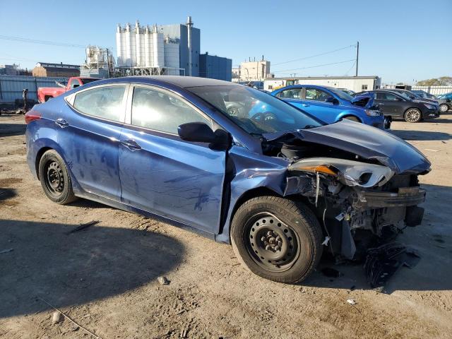 Photo 3 VIN: 5NPDH4AE7GH703474 - HYUNDAI ELANTRA SE 