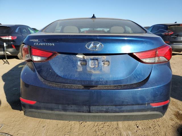 Photo 5 VIN: 5NPDH4AE7GH703474 - HYUNDAI ELANTRA SE 