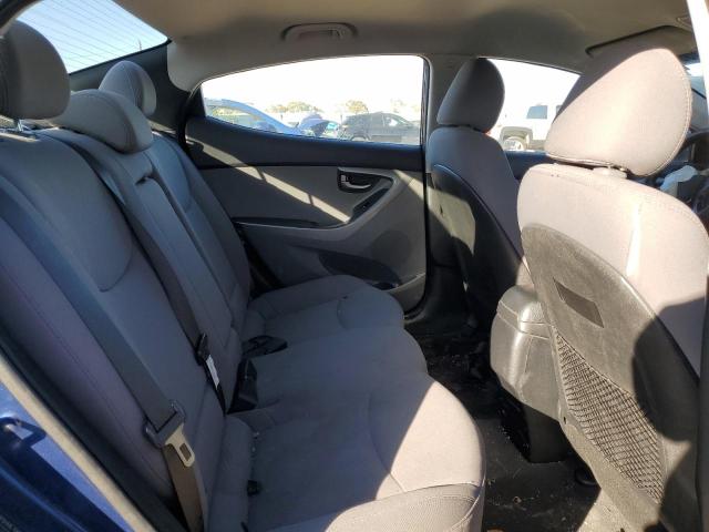 Photo 9 VIN: 5NPDH4AE7GH703474 - HYUNDAI ELANTRA SE 