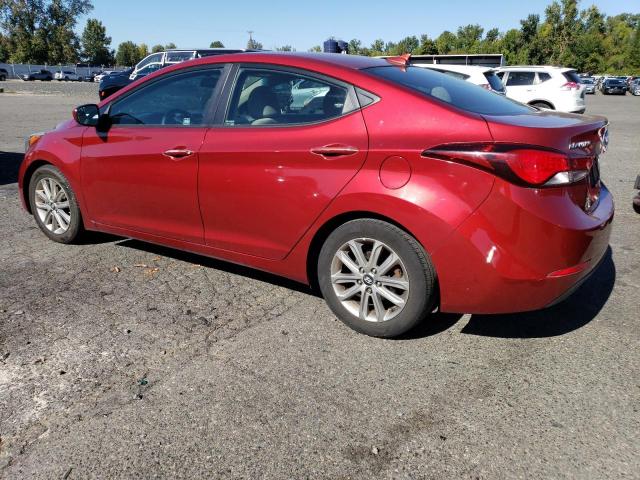 Photo 1 VIN: 5NPDH4AE7GH704513 - HYUNDAI ELANTRA SE 