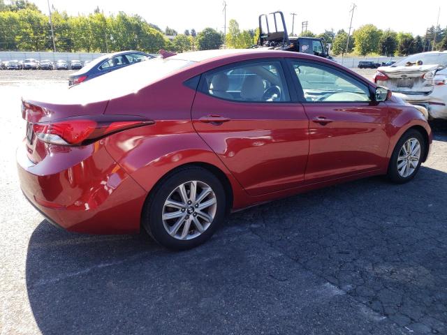 Photo 2 VIN: 5NPDH4AE7GH704513 - HYUNDAI ELANTRA SE 