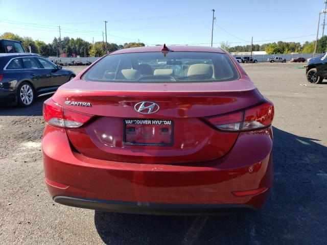 Photo 5 VIN: 5NPDH4AE7GH704513 - HYUNDAI ELANTRA SE 