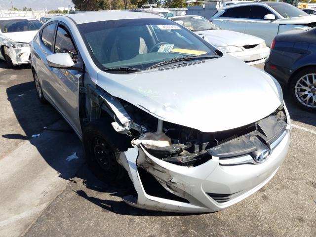 Photo 0 VIN: 5NPDH4AE7GH706309 - HYUNDAI ELANTRA SE 