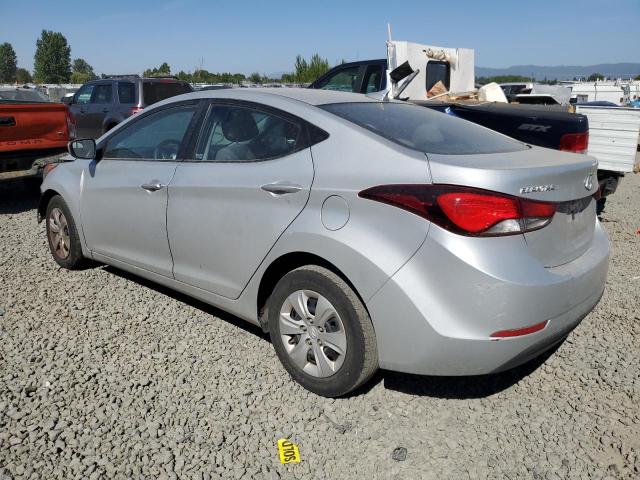 Photo 1 VIN: 5NPDH4AE7GH706312 - HYUNDAI ELANTRA SE 