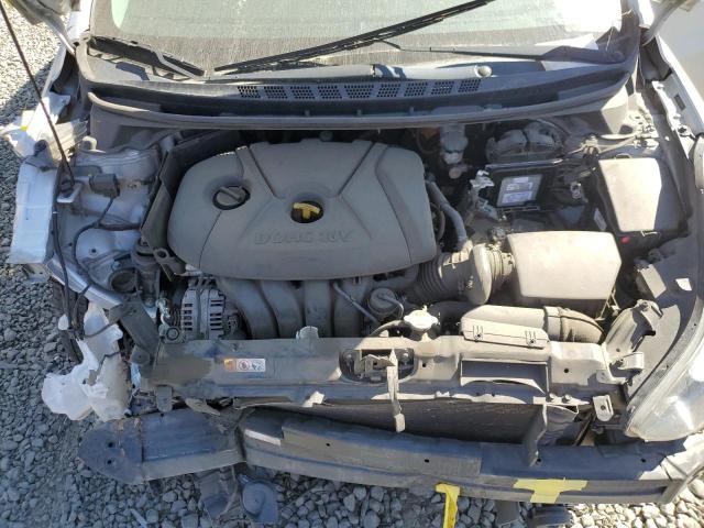 Photo 10 VIN: 5NPDH4AE7GH706312 - HYUNDAI ELANTRA SE 