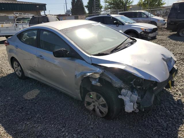 Photo 3 VIN: 5NPDH4AE7GH706312 - HYUNDAI ELANTRA SE 