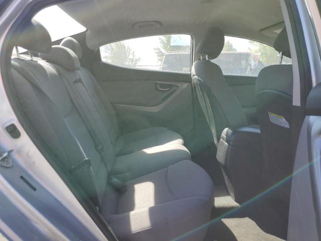 Photo 9 VIN: 5NPDH4AE7GH706312 - HYUNDAI ELANTRA SE 