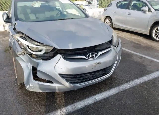 Photo 5 VIN: 5NPDH4AE7GH709078 - HYUNDAI ELANTRA 