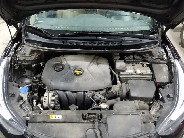 Photo 6 VIN: 5NPDH4AE7GH712966 - HYUNDAI ELANTRA SE 