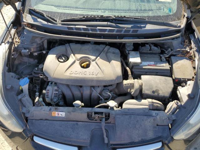 Photo 10 VIN: 5NPDH4AE7GH714619 - HYUNDAI ELANTRA SE 