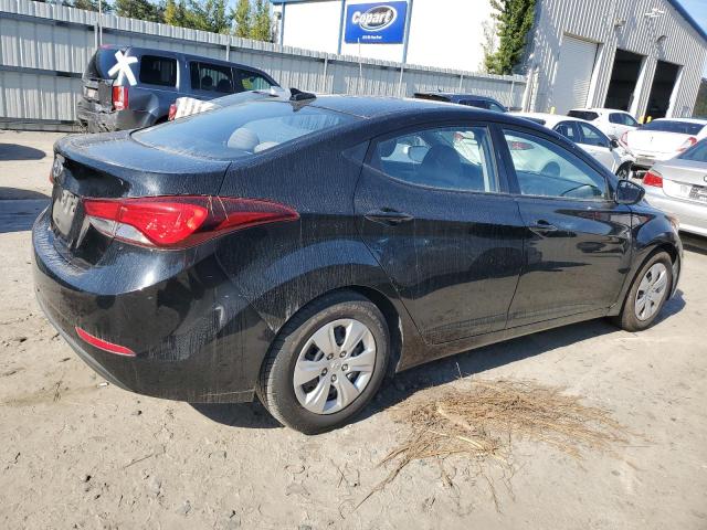 Photo 2 VIN: 5NPDH4AE7GH714619 - HYUNDAI ELANTRA SE 