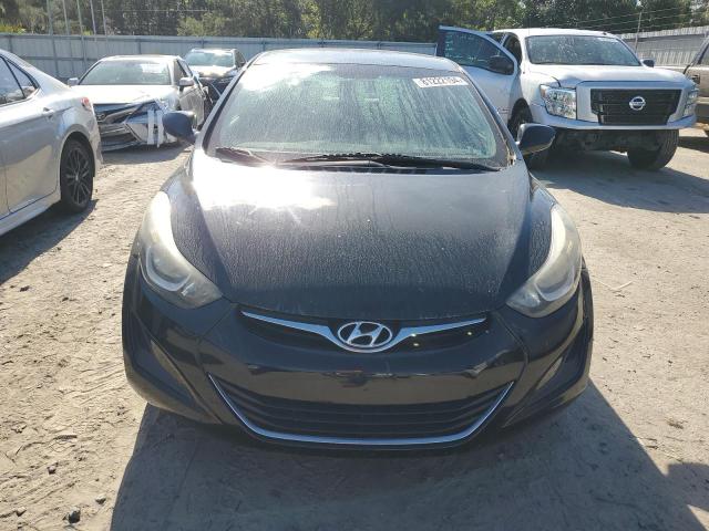 Photo 4 VIN: 5NPDH4AE7GH714619 - HYUNDAI ELANTRA SE 