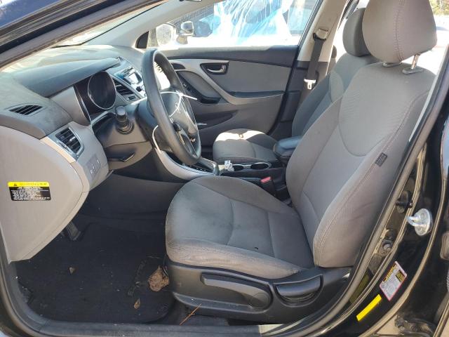 Photo 6 VIN: 5NPDH4AE7GH714619 - HYUNDAI ELANTRA SE 