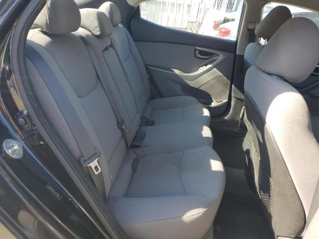 Photo 9 VIN: 5NPDH4AE7GH714619 - HYUNDAI ELANTRA SE 