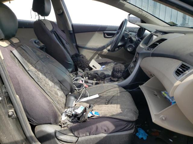 Photo 4 VIN: 5NPDH4AE7GH714782 - HYUNDAI ELANTRA SE 