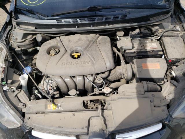 Photo 6 VIN: 5NPDH4AE7GH714782 - HYUNDAI ELANTRA SE 