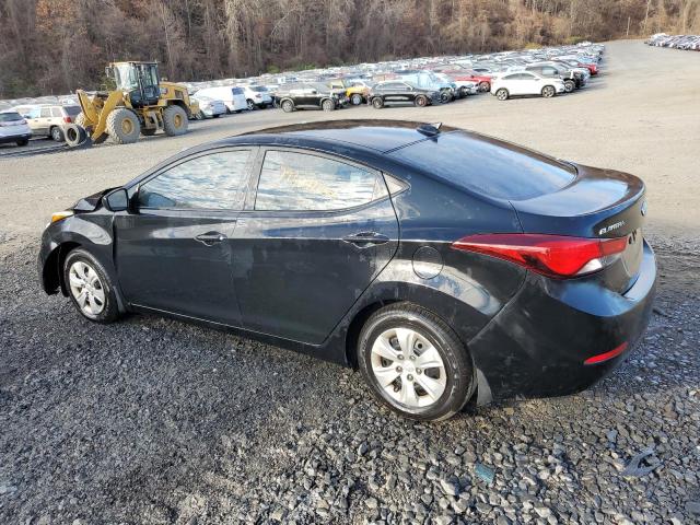 Photo 1 VIN: 5NPDH4AE7GH715205 - HYUNDAI ELANTRA SE 