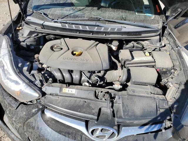 Photo 10 VIN: 5NPDH4AE7GH715205 - HYUNDAI ELANTRA SE 