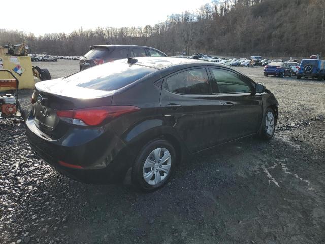 Photo 2 VIN: 5NPDH4AE7GH715205 - HYUNDAI ELANTRA SE 