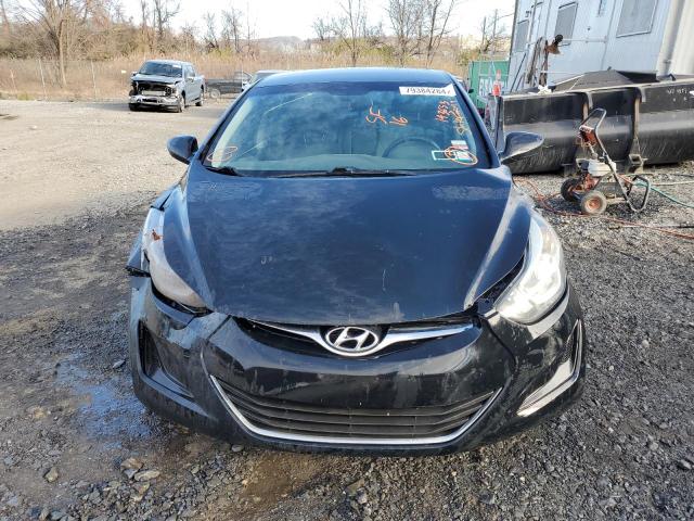 Photo 4 VIN: 5NPDH4AE7GH715205 - HYUNDAI ELANTRA SE 