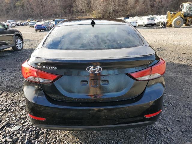 Photo 5 VIN: 5NPDH4AE7GH715205 - HYUNDAI ELANTRA SE 