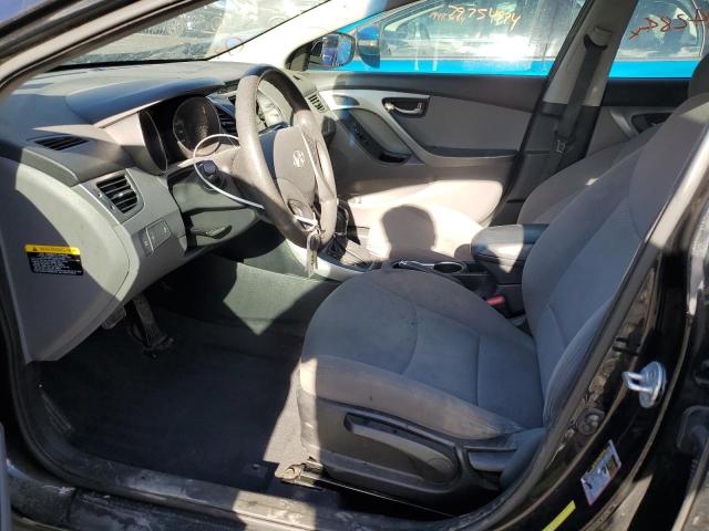 Photo 6 VIN: 5NPDH4AE7GH715205 - HYUNDAI ELANTRA SE 