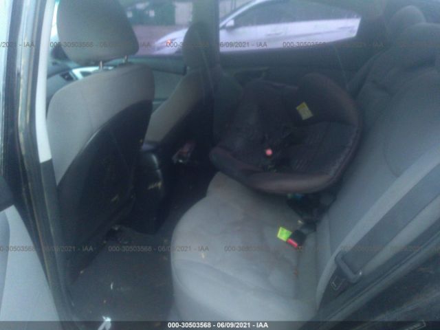 Photo 7 VIN: 5NPDH4AE7GH716547 - HYUNDAI ELANTRA 