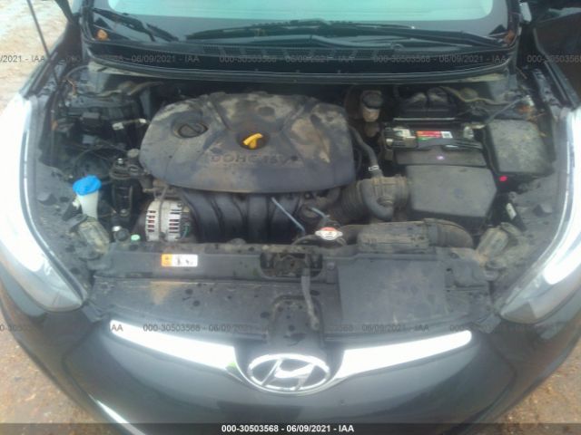 Photo 9 VIN: 5NPDH4AE7GH716547 - HYUNDAI ELANTRA 