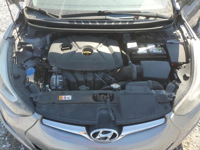 Photo 10 VIN: 5NPDH4AE7GH718329 - HYUNDAI ELANTRA SE 