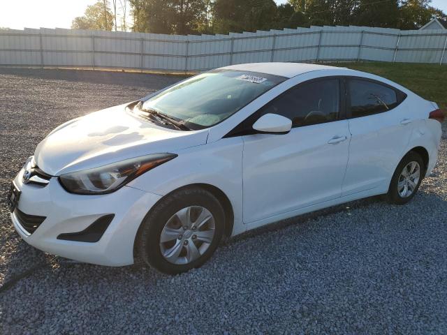 Photo 0 VIN: 5NPDH4AE7GH718685 - HYUNDAI ELANTRA 