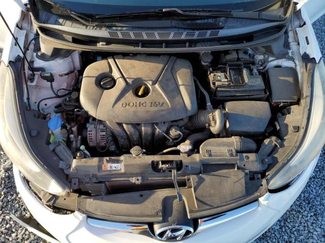 Photo 10 VIN: 5NPDH4AE7GH718685 - HYUNDAI ELANTRA 