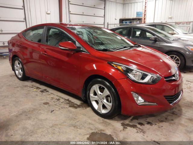 Photo 0 VIN: 5NPDH4AE7GH719173 - HYUNDAI ELANTRA 