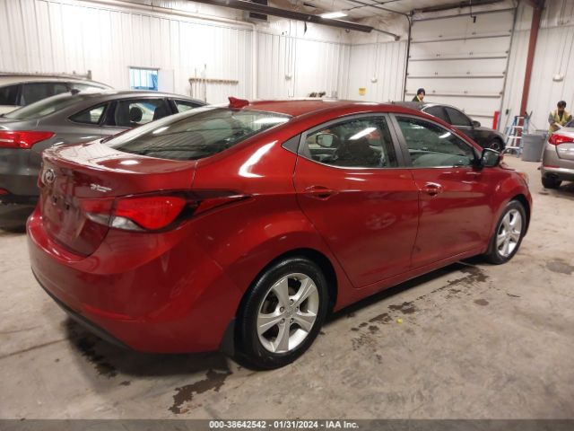 Photo 3 VIN: 5NPDH4AE7GH719173 - HYUNDAI ELANTRA 