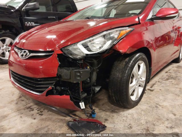 Photo 5 VIN: 5NPDH4AE7GH719173 - HYUNDAI ELANTRA 