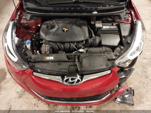 Photo 9 VIN: 5NPDH4AE7GH719173 - HYUNDAI ELANTRA 